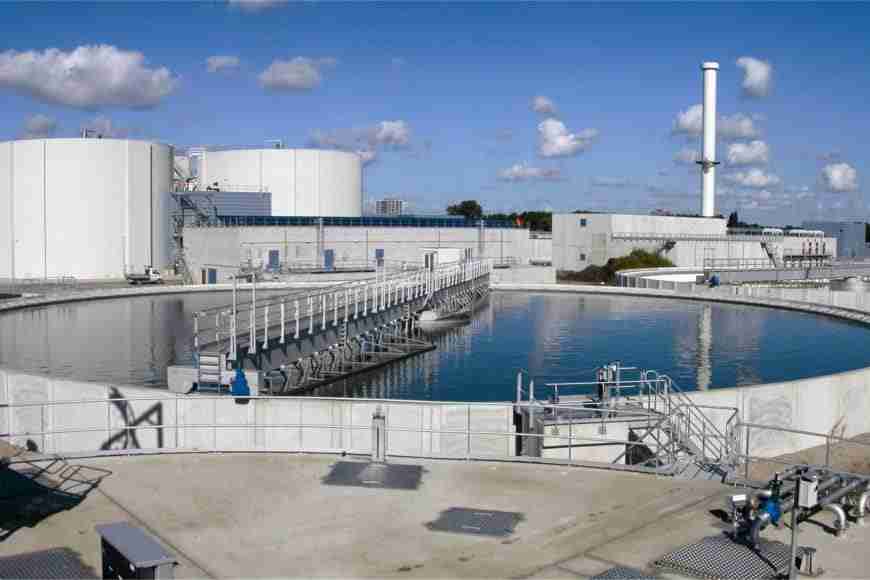 WASTE WATER TREATMENT
